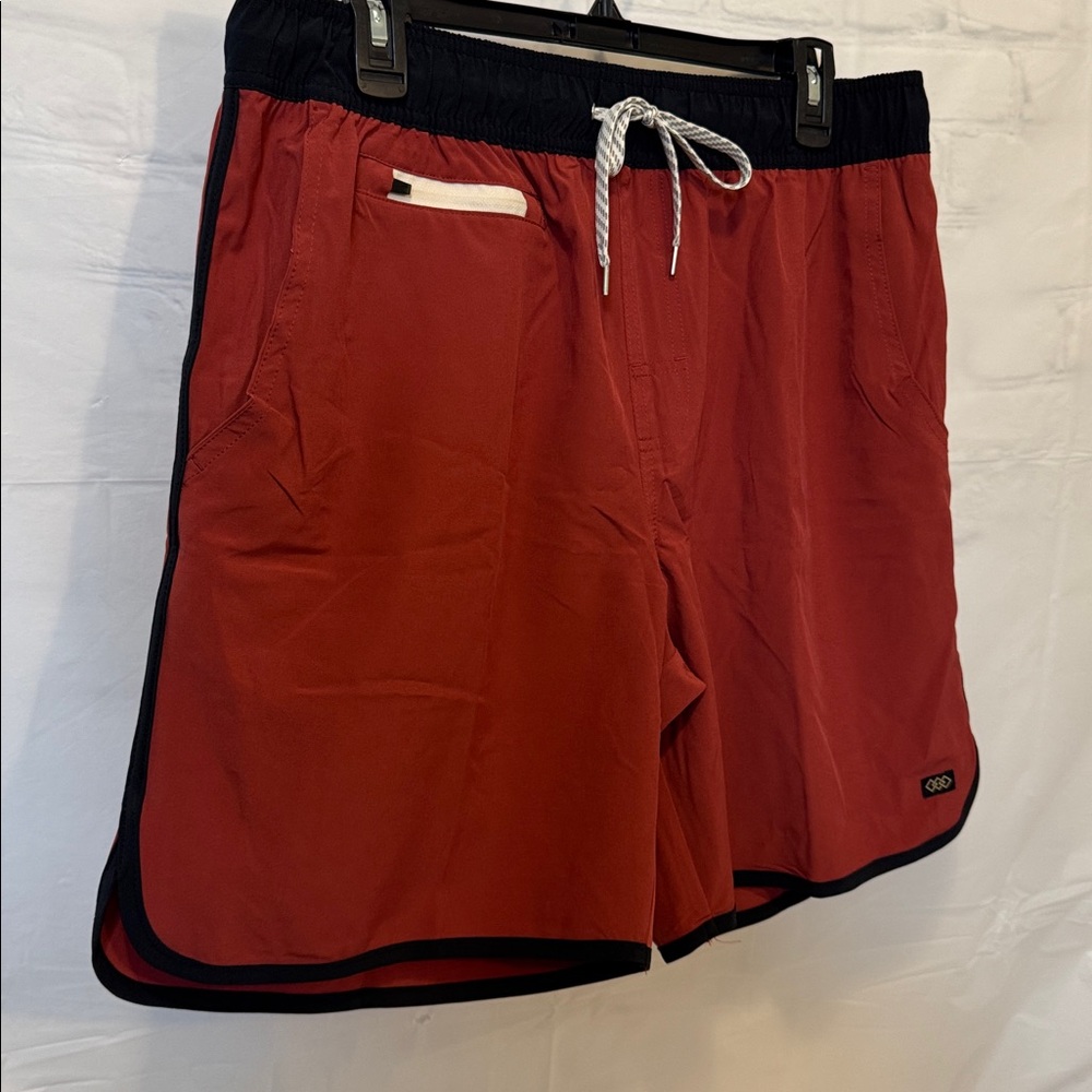 Legend Discovery Mens Athletic Shorts Lightweight Large Outdoor Track Running - Picture 7 of 8